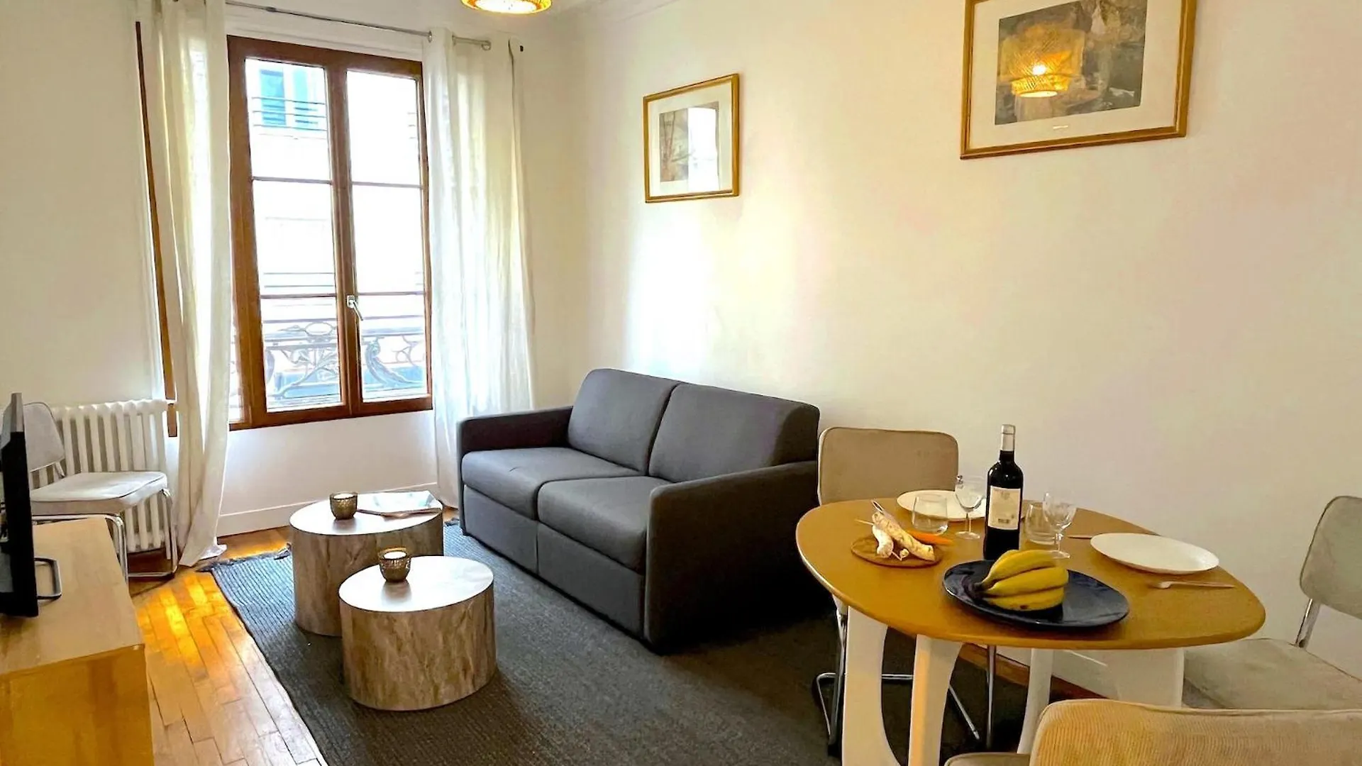 L\' Appartement Richard-Lenoir location