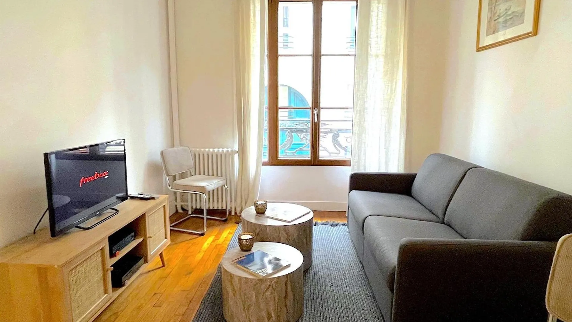 Apartment L' Appartement Richard-Lenoir Paris