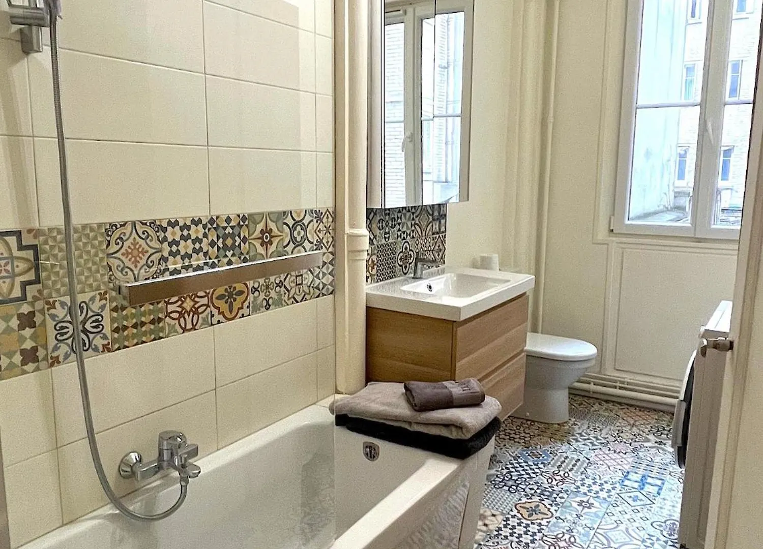 Apartment L' Appartement Richard-Lenoir Paris France